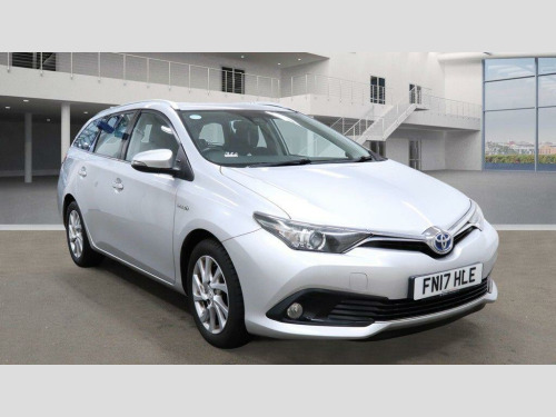 Toyota Auris  1.8 VVT-h Icon Touring Sports CVT Euro 6 (s/s) 5dr (Safety Sense)