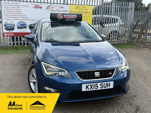 SEAT Leon  2.0 TDI CR FR DSG Euro 5 (s/s) 5dr