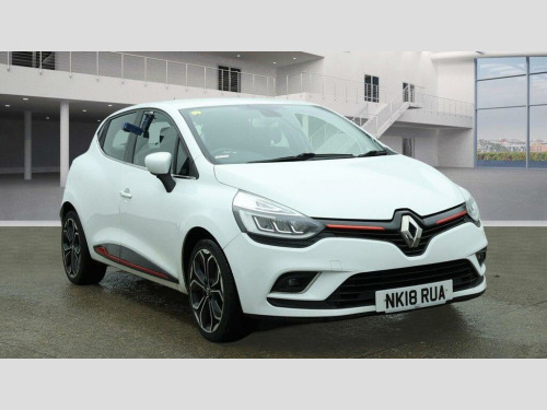 Renault Clio  0.9 TCe Dynamique S Nav Euro 6 (s/s) 5dr