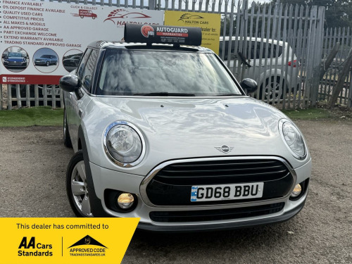 MINI Clubman  1.5 Cooper Classic Euro 6 (s/s) 6dr