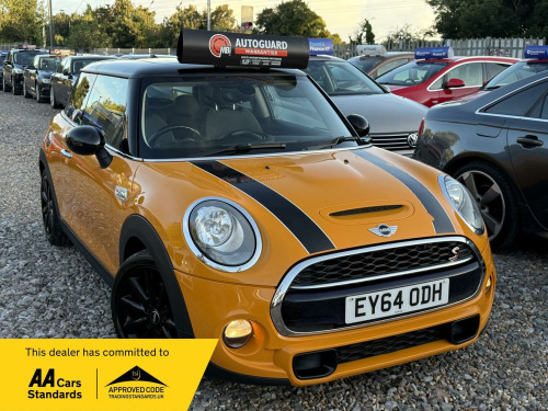 MINI Hatch  2.0 Cooper SD Euro 6 (s/s) 3dr