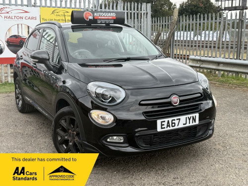 Fiat 500X  1.4 MultiAir S-Design Euro 6 (s/s) 5dr