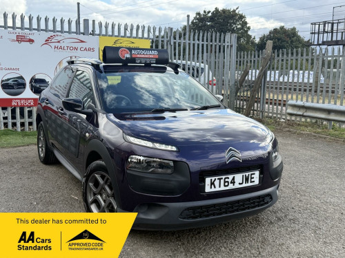 Citroen C4 Cactus  1.6 BlueHDi Feel Euro 6 (s/s) 5dr