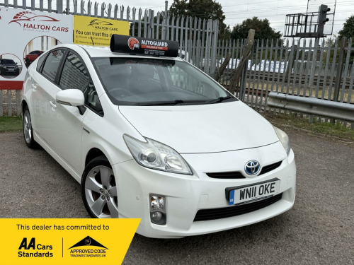 Toyota Prius  1.8 VVT-h T Spirit CVT Euro 5 (s/s) 5dr