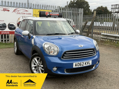MINI Countryman  1.6 Cooper D ALL4 Euro 5 (s/s) 5dr