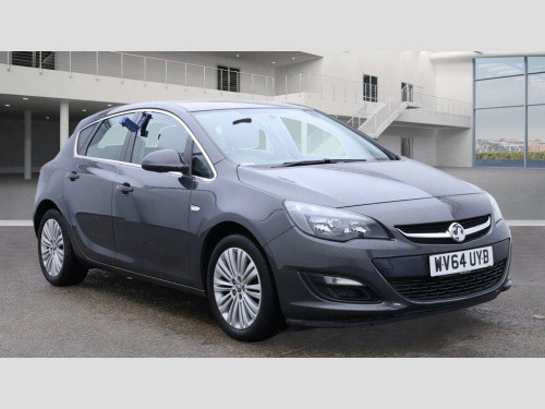 Vauxhall Astra  1.4 16v Excite Euro 5 5dr