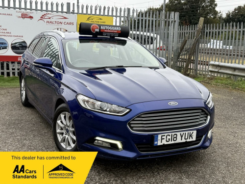 Ford Mondeo  2.0 TDCi Titanium Euro 6 (s/s) 5dr