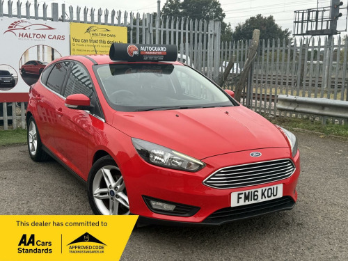 Ford Focus  1.5 TDCi Zetec Euro 6 (s/s) 5dr