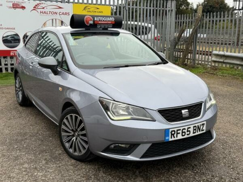 SEAT Ibiza  1.2 TSI Connect Sport Coupe Euro 6 3dr