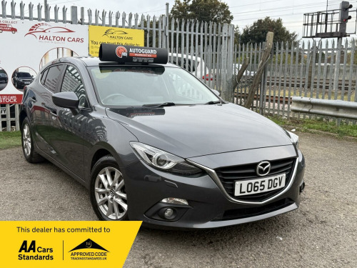 Mazda Mazda3  2.0 SKYACTIV-G SE-L Nav Euro 5 (s/s) 5dr