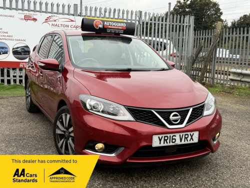 Nissan Pulsar  1.6 DIG-T n-tec Euro 6 (s/s) 5dr