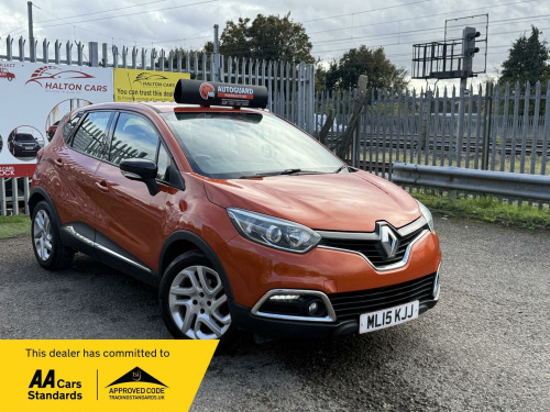 Renault Captur  1.5 dCi ENERGY Dynamique MediaNav Euro 5 (s/s) 5dr