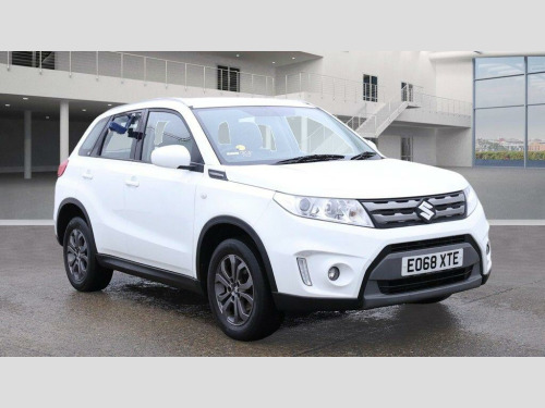 Suzuki Vitara  1.6 SZ4 Euro 6 (s/s) 5dr