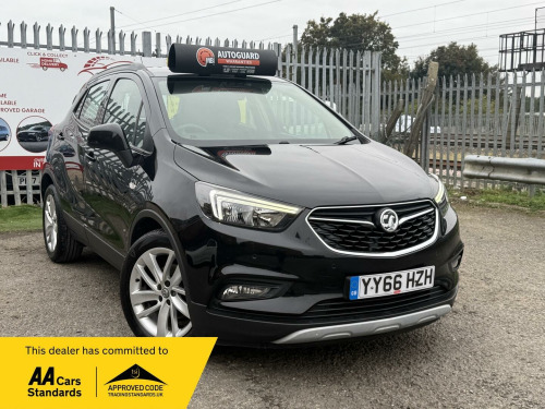 Vauxhall Mokka X  1.4i Turbo Active Euro 6 (s/s) 5dr