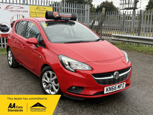 Vauxhall Corsa  1.4i ecoFLEX Energy Euro 6 5dr (a/c)