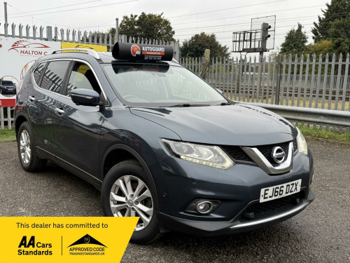 Nissan X-Trail  1.6 dCi Tekna Euro 6 (s/s) 5dr 