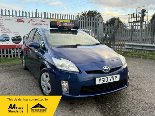 Toyota Prius  1.8 VVT-h T3 CVT Euro 5 (s/s) 5dr