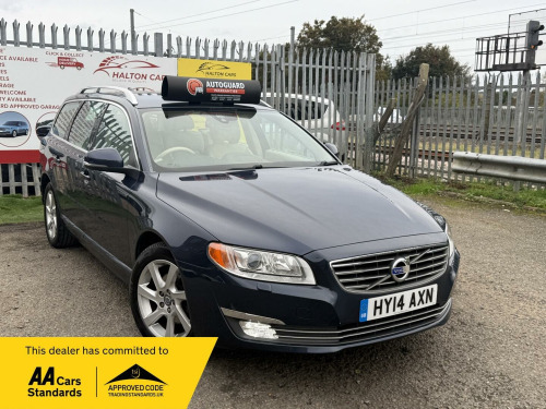 Volvo V70  2.0 D4 SE Lux Geartronic Euro 6 (s/s) 5dr