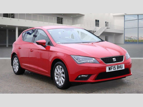 SEAT Leon  1.4 TSI SE Euro 6 (s/s) 5dr