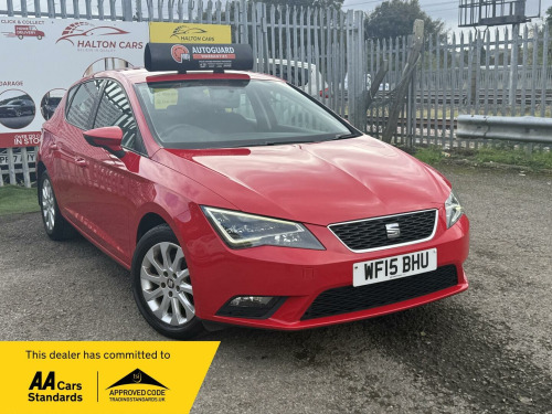 SEAT Leon  1.4 TSI SE Euro 6 (s/s) 5dr