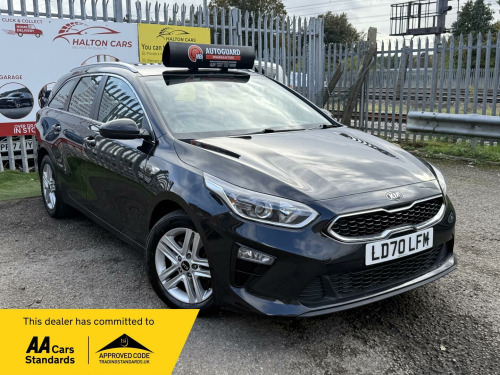 Kia ceed  1.6 CRDi 2 NAV Sportswagon Euro 6 (s/s) 5dr