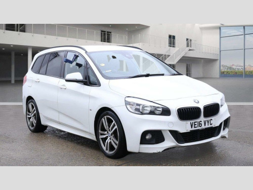 BMW 2 Series  1.5 218i M Sport Euro 6 (s/s) 5dr