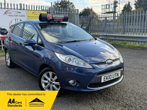 Ford Fiesta  1.4 Zetec 5dr