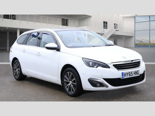 Peugeot 308 SW  1.6 BlueHDi Allure Euro 6 (s/s) 5dr