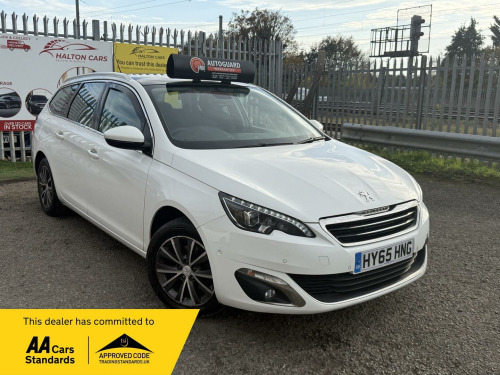 Peugeot 308 SW  1.6 BlueHDi Allure Euro 6 (s/s) 5dr