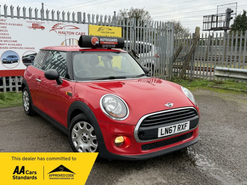 MINI Hatch  1.2 One Euro 6 (s/s) 3dr
