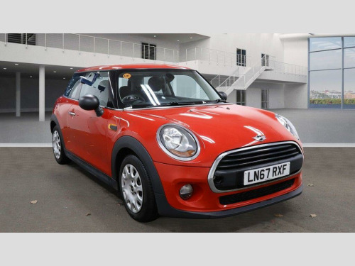 MINI Hatch  1.2 One Euro 6 (s/s) 3dr
