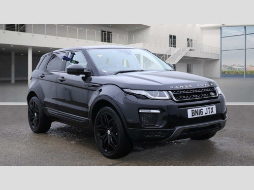 Land Rover Range Rover Evoque  2.0 TD4 SE Tech 4WD Euro 6 (s/s) 5dr