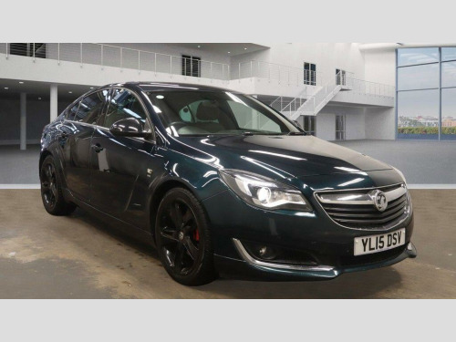 Vauxhall Insignia  2.0 CDTi ecoFLEX SRi VX Line Euro 5 (s/s) 5dr