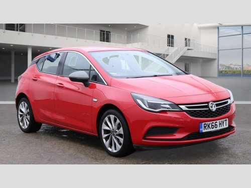 Vauxhall Astra  1.4i Turbo Energy Euro 6 5dr
