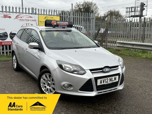 Ford Focus  1.6 Titanium Powershift Euro 5 5dr
