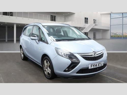 Vauxhall Zafira Tourer  2.0 CDTi Exclusiv Auto Euro 5 5dr