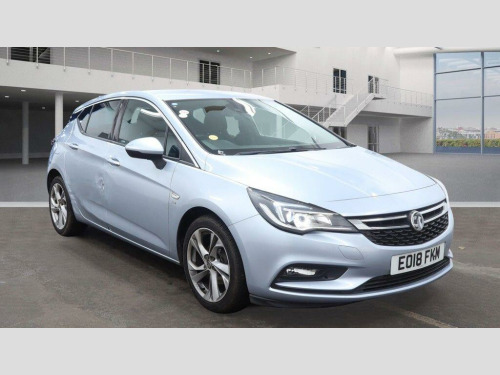 Vauxhall Astra  1.4i Turbo SRi Nav Euro 6 5dr