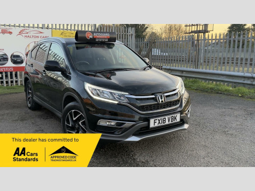 Honda CR-V  1.6 i-DTEC SE Plus Navi Euro 6 (s/s) 5dr