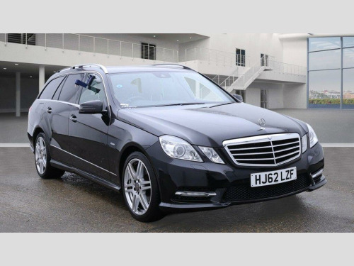 Mercedes-Benz E-Class E250 2.1 E250 CDI BlueEfficiency Sport Tiptronic Euro 5 5dr