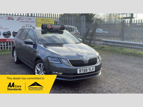 Skoda Octavia  2.0 TDI SE L DSG Euro 6 (s/s) 5dr 