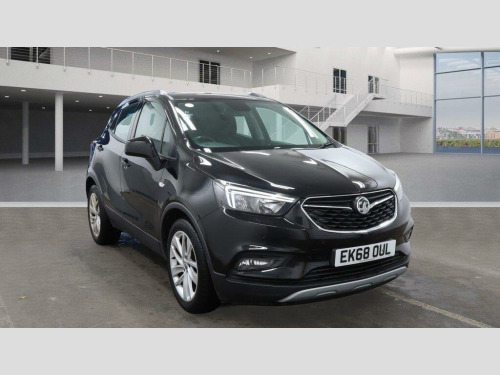 Vauxhall Mokka X  1.4i Turbo ecoTEC Active Euro 6 (s/s) 5dr