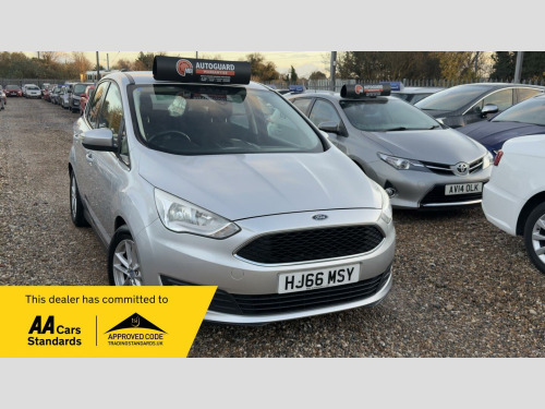 Ford C-MAX  1.6 Ti-VCT Zetec Euro 6 5dr 