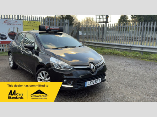 Renault Clio  0.9 TCe Dynamique Nav Euro 6 (s/s) 5dr