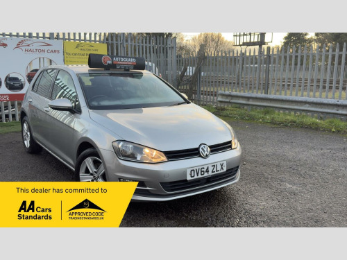 Volkswagen Golf  1.6 TDI BlueMotion Tech Match Euro 5 (s/s) 5dr