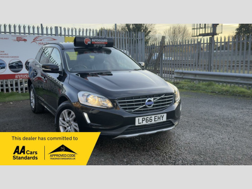 Volvo XC60  2.0 D4 SE Nav Auto Euro 6 (s/s) 5dr 