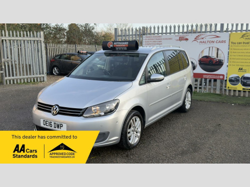 Volkswagen Touran  1.6 TDI BlueMotion Tech SE MPV 5dr Diesel DSG Euro 5 (s/s) (105 ps) 