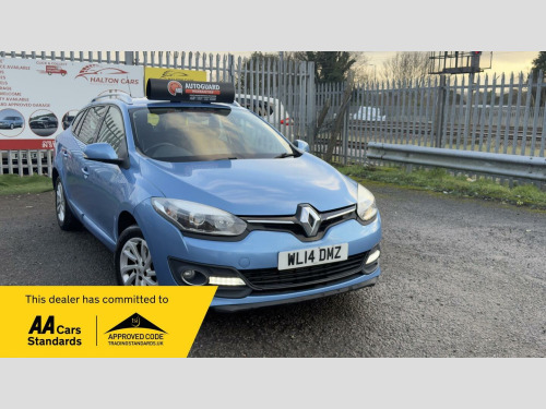 Renault Megane  1.5 dCi ENERGY Dynamique TomTom Sport Tourer Euro 5 (s/s) 5dr 