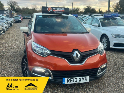 Renault Captur  1.5 dCi ENERGY Dynamique S MediaNav Euro 5 (s/s) 5dr 
