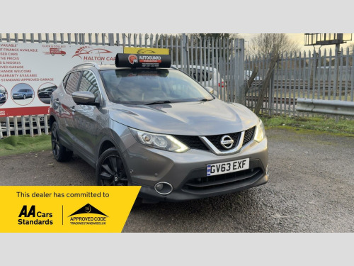 Nissan Qashqai  1.6 dCi Tekna 2WD Euro 5 (s/s) 5dr 