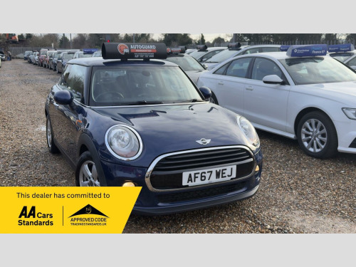 MINI Hatch  1.5 Cooper Euro 6 (s/s) 3dr 